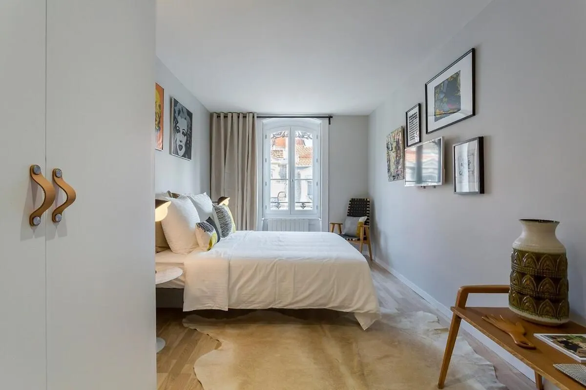 Apartment Gasparin - Studio - Lyon 2