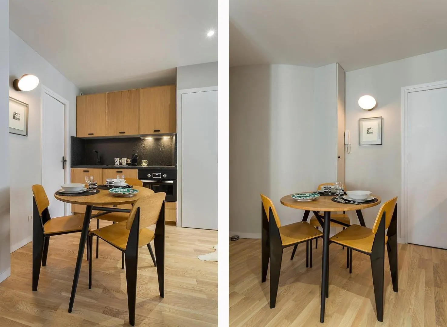 Apartment Gasparin - Studio - Lyon 2