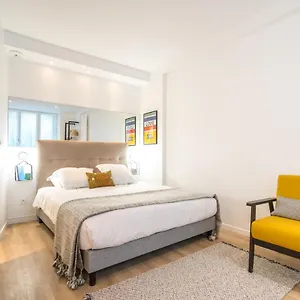 Happy - Eiffel Studio 2 Apartment Paris