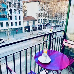 Apartment Chez Marie, Lyon