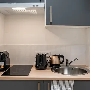 Le Cocon De Paris Appartement