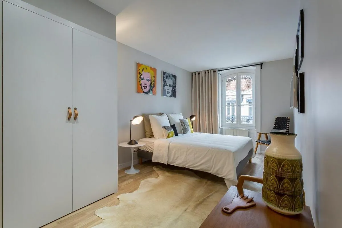 Gasparin - Studio - Lyon 2 France