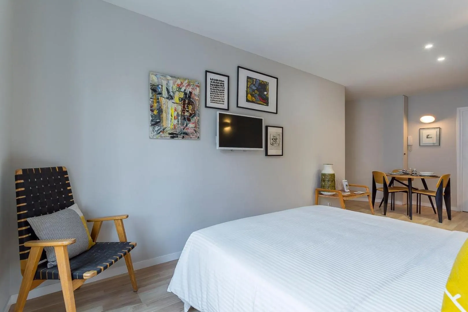 Apartment Gasparin - Studio - Lyon 2 France