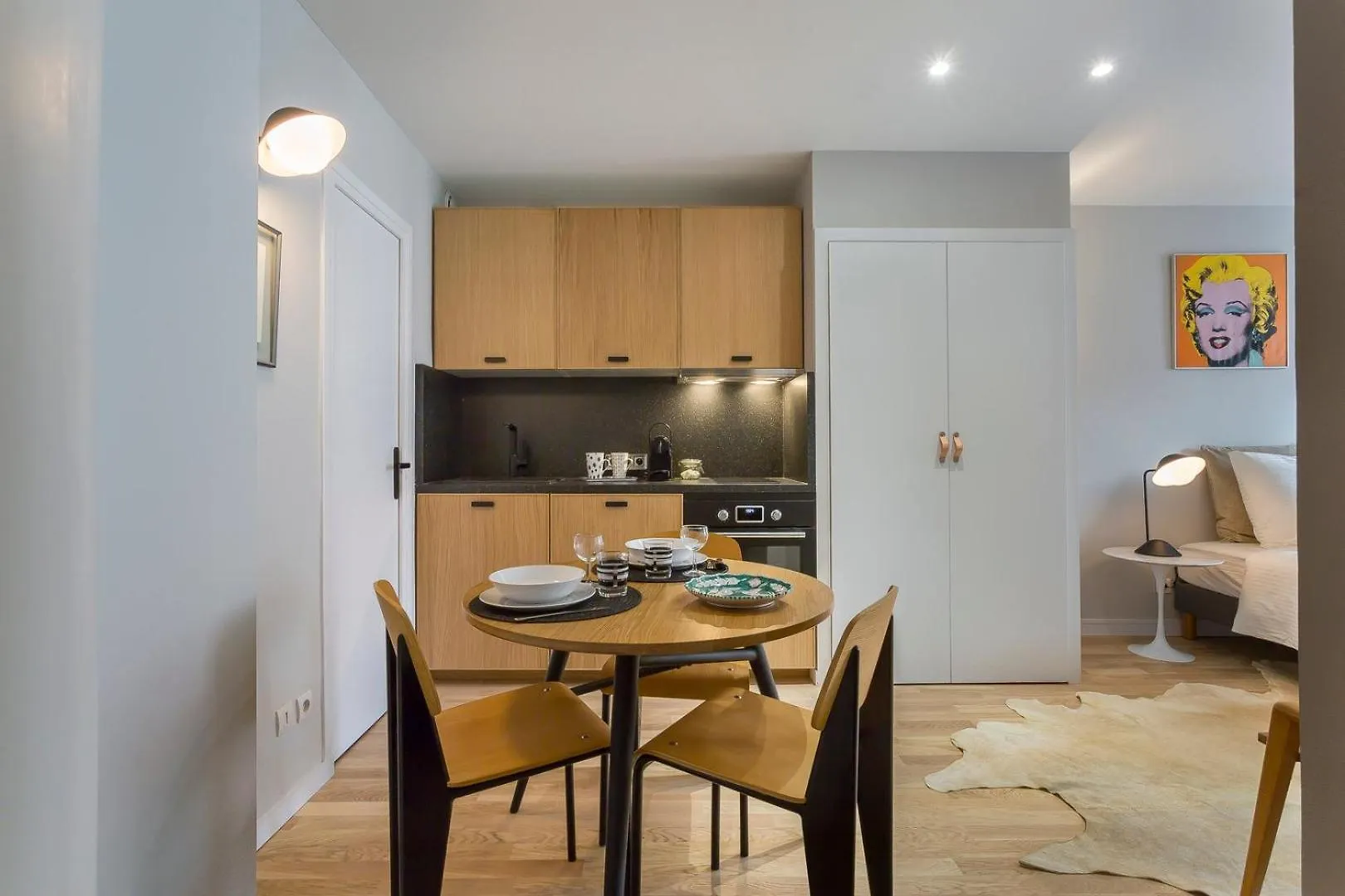 Gasparin - Studio - Lyon 2 0*,  Frankrike