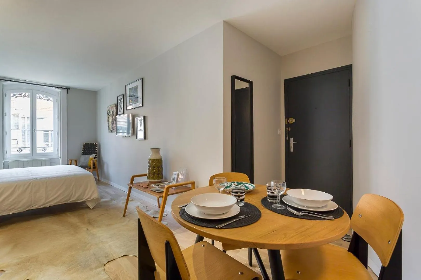 Apartamento Gasparin - Studio - Lyon 2 Francia