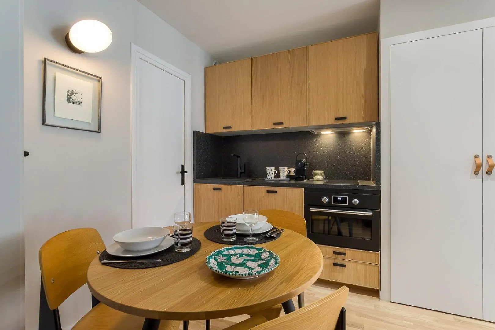 Apartment Gasparin - Studio - Lyon 2 France