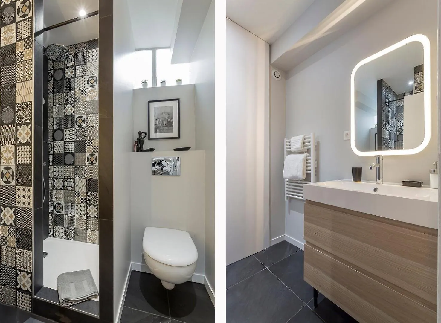 Apartment Gasparin - Studio - Lyon 2